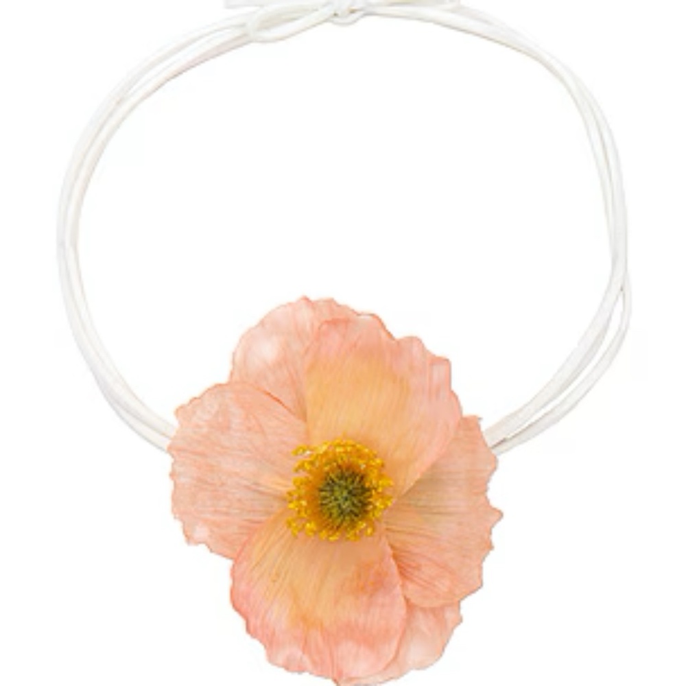 Casa Clara Poppy Chocker